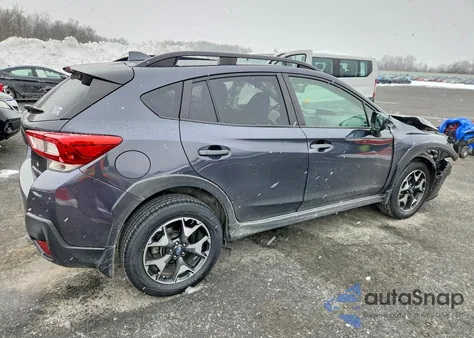 2019 Subaru Crosstrek Premium z USA, uszkodzony, nr VIN JF2GTACC9K8258489